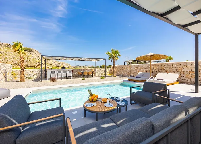 Villa 11 Satori Kolymbia