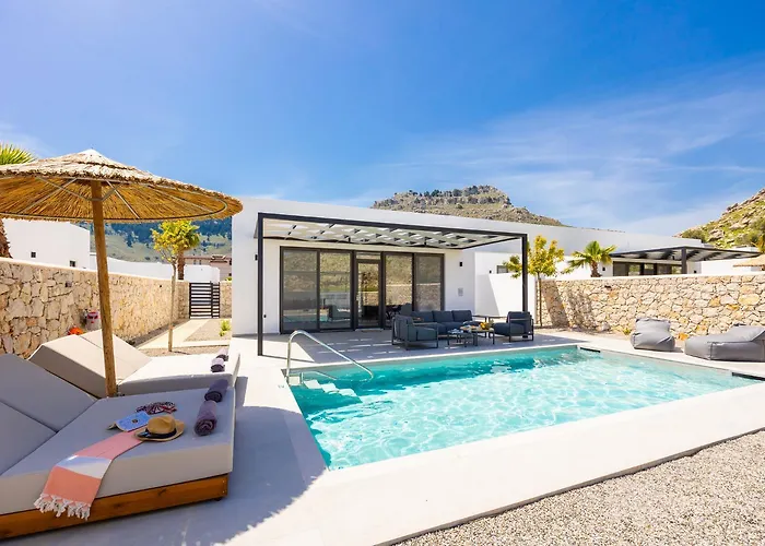 11 Satori Villa Kolymbia