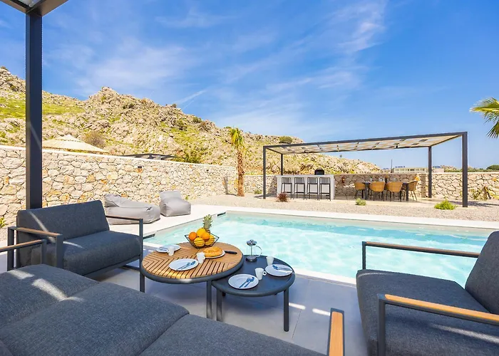 Villa 11 Satori Kolymbia